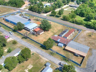 Plus de détails pour 3025 Westminster Rd, Nicoma Park, OK - Local d’activités à vendre