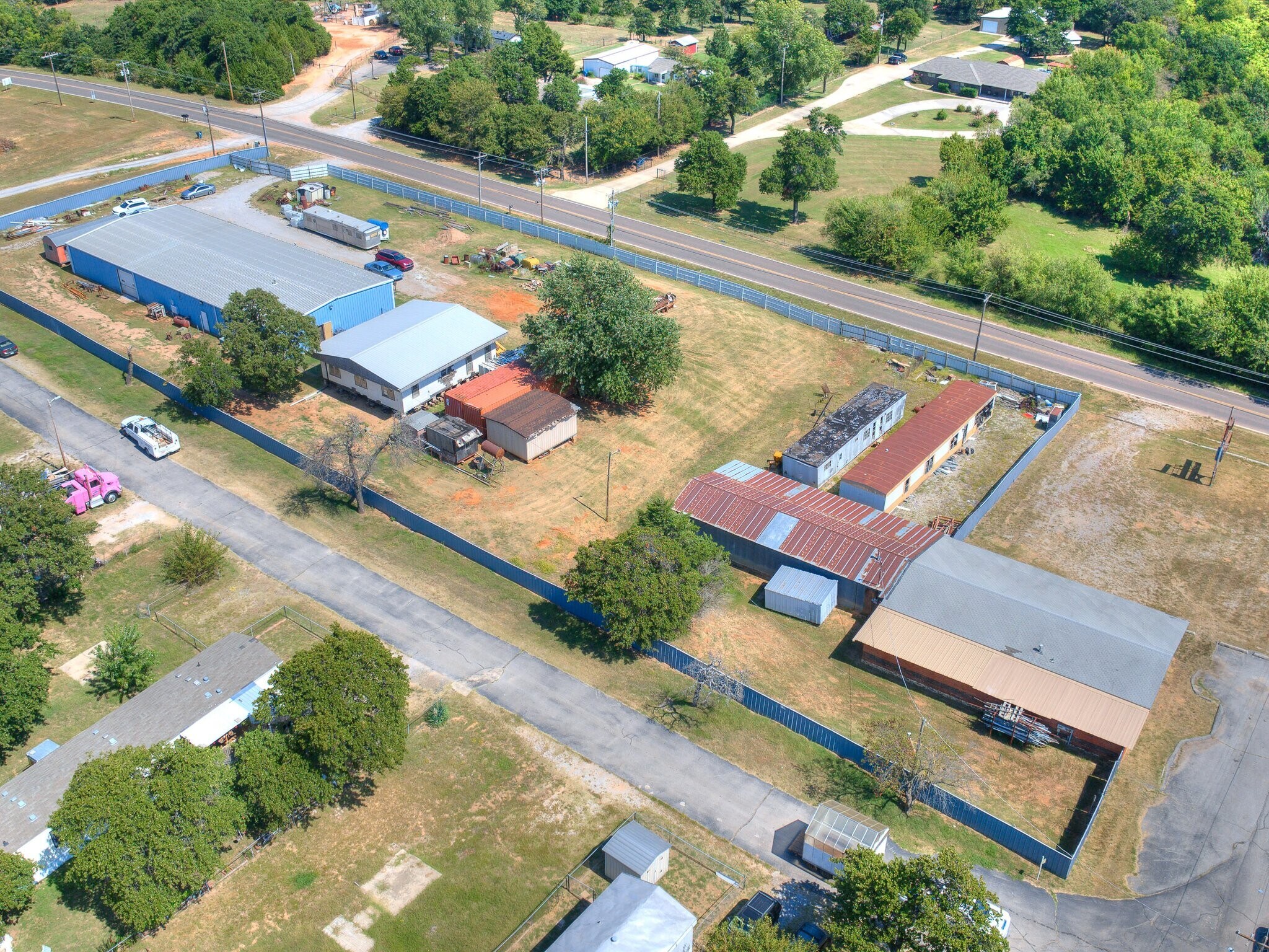 3025 Westminster Rd, Nicoma Park, OK à vendre Photo principale– Image 1 sur 42