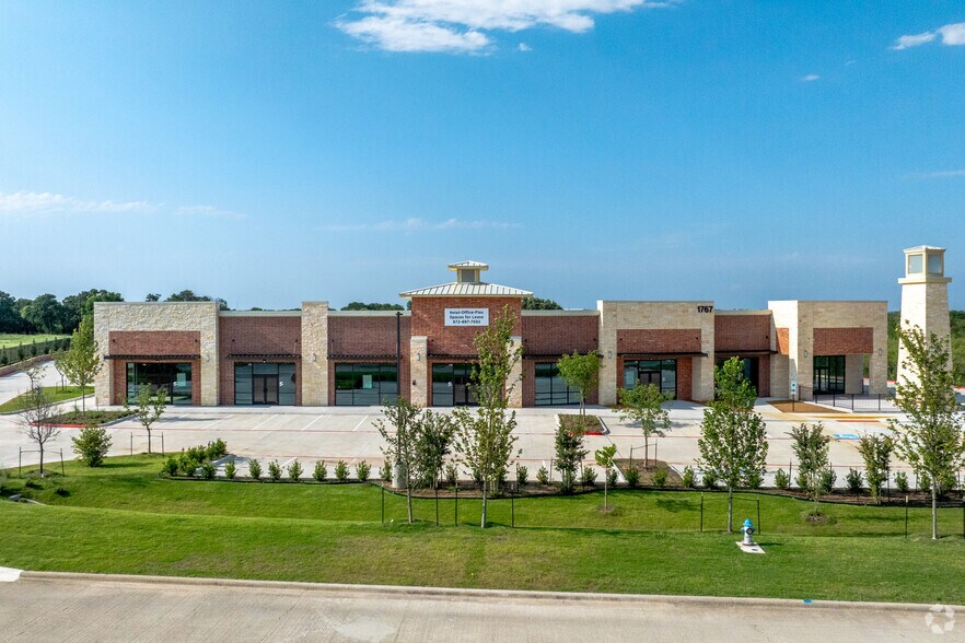 1767 Old State Highway 24, Little Elm, TX à louer - Photo de l’immeuble – Image 3 sur 19