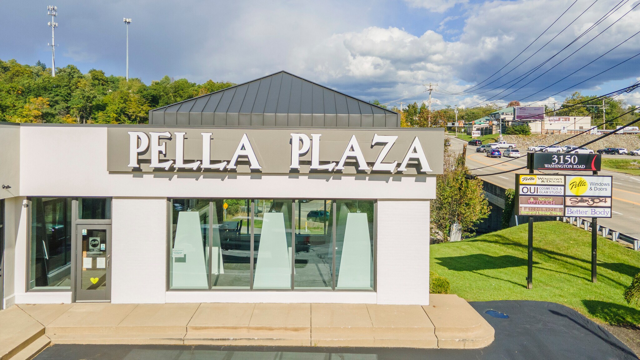 3150 Washington Rd, McMurray, PA à louer Photo principale– Image 1 sur 11