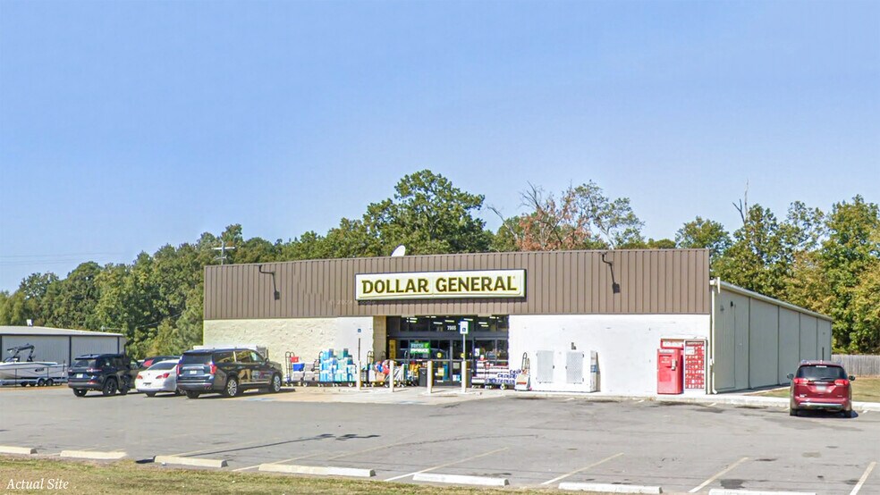 7985 Edgemont Rd, Greers Ferry, AR à vendre - Photo de l’immeuble – Image 2 sur 2