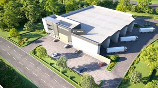 Plus de détails pour TBD E Expressway 83, Mercedes, TX - Industriel/Logistique à louer