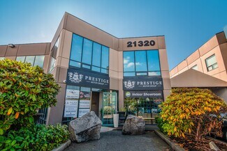 Plus de détails pour 21320 Westminster Hwy, Richmond, BC - Industriel/Logistique à louer