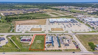 Plus de détails pour 730 US-175, Kaufman, TX - Terrain à vendre