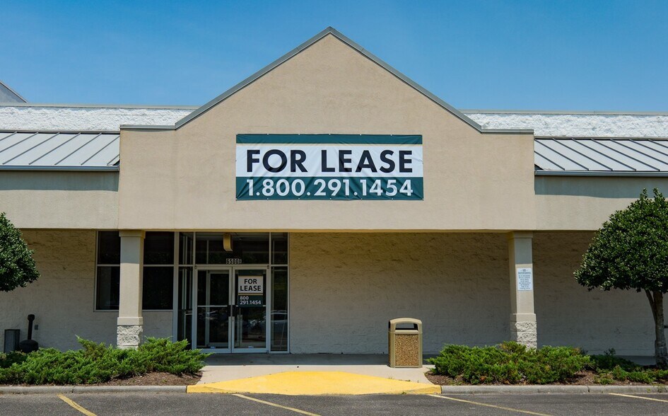6440-6554 George Washington Mem Hwy, Yorktown, VA à louer - Photo de l’immeuble – Image 2 sur 11