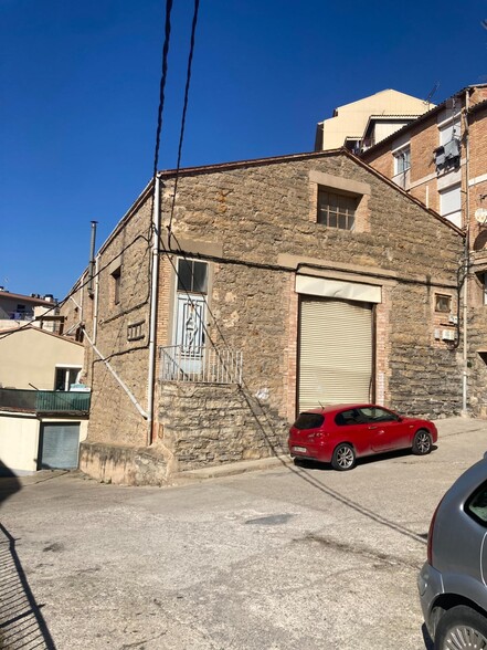 Carrer Prat De La Riba, 6, Sallent, Barcelona à vendre - Photo principale – Image 1 sur 2