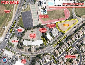 Plus de détails pour 5251-5299 Deer Valley Rd, Antioch, CA - Terrain à vendre