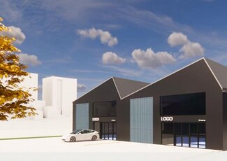 Plus de détails pour Buccaneer Dr, Doncaster - Industriel/Logistique à vendre