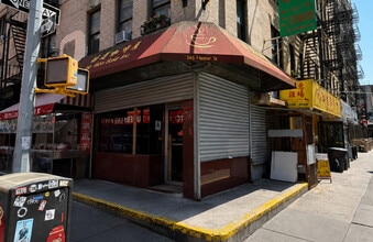 58-60 Elizabeth St, New York, NY à louer Photo de l’immeuble– Image 1 sur 1