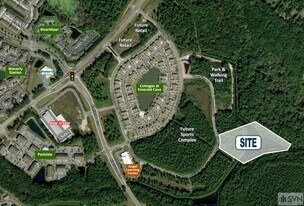 Highlands Park: Commercial Lot | for Sale - Terrain