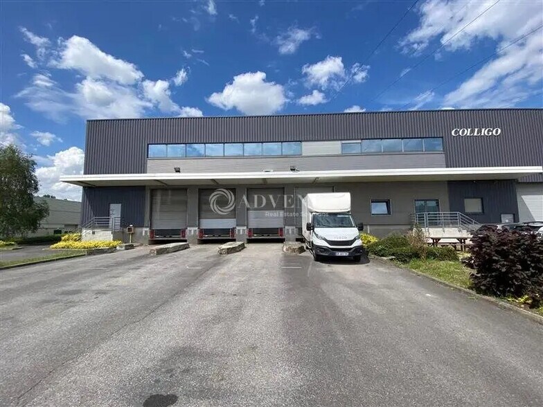 Industriel/Logistique dans Villeparisis à louer - Photo de l’immeuble – Image 2 sur 8