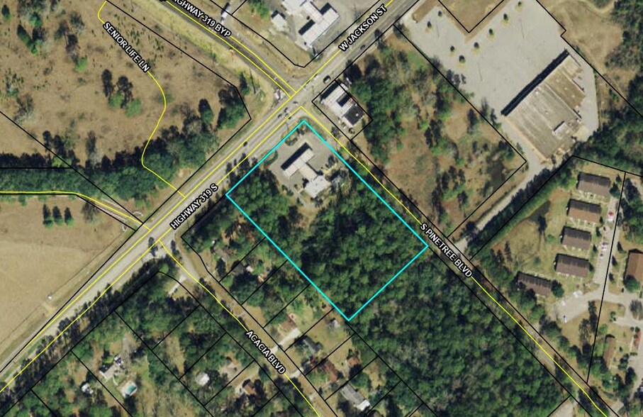 6358 US Highway 319 S, Thomasville, GA à vendre - Aérien – Image 2 sur 6
