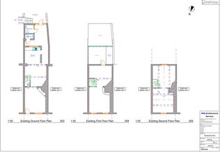5 New St, Shrewsbury à vendre Plan d’étage– Image 2 sur 9