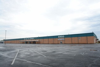 Plus de détails pour 2301 S Meridian Ave, Wichita, KS - Industriel/Logistique à vendre