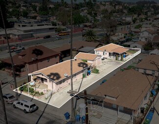 Plus de détails pour 4607 Fern Pl, Los Angeles, CA - Logement à vendre