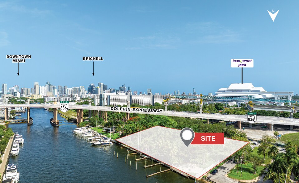 1515-1529 1543 NW South River Dr, Miami, FL à vendre - Photo de l’immeuble – Image 3 sur 6