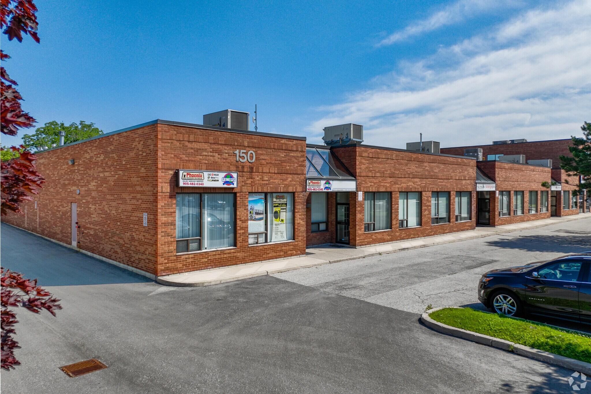 150 Rivermede Rd, Concord, ON à louer Photo principale– Image 1 sur 3