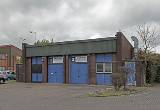 Plus de détails pour Boulton Rd, Stevenage - Industriel/Logistique à louer