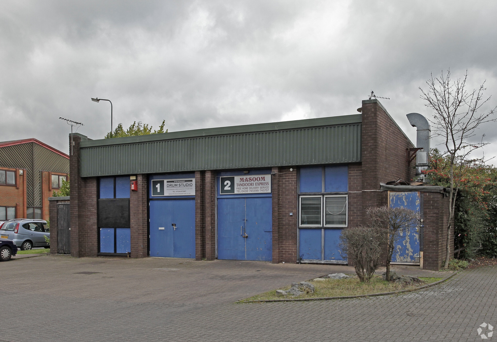 Boulton Rd, Stevenage à louer Photo de l’immeuble– Image 1 sur 3
