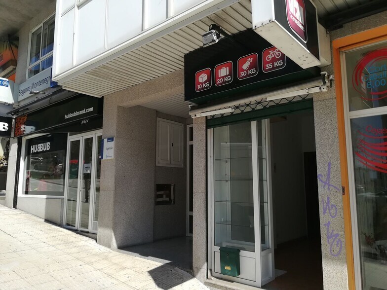 Local commercial dans Vigo, Pontevedra à vendre - Photo de l’immeuble – Image 2 sur 15