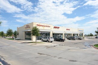 Plus de détails pour 116-142 E Interstate 20, Weatherford, TX - Local commercial à louer