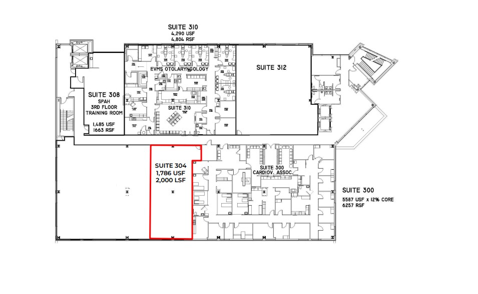2075 Glenn Mitchell Dr, Virginia Beach, VA à louer Plan d’étage– Image 1 sur 1
