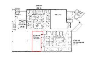 2075 Glenn Mitchell Dr, Virginia Beach, VA à louer Plan d’étage– Image 1 sur 1