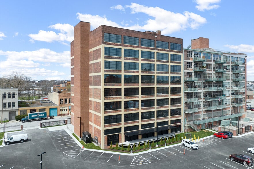 15 S Ontario St, Toledo, OH à louer - Photo principale – Image 1 sur 13