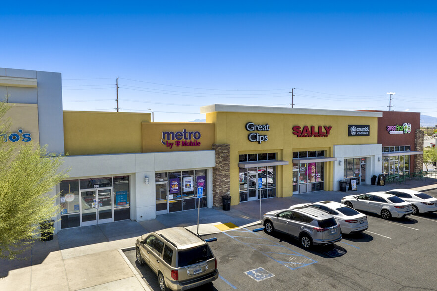 12274 Palmdale Rd, Victorville, CA à louer - Photo de l’immeuble – Image 3 sur 13