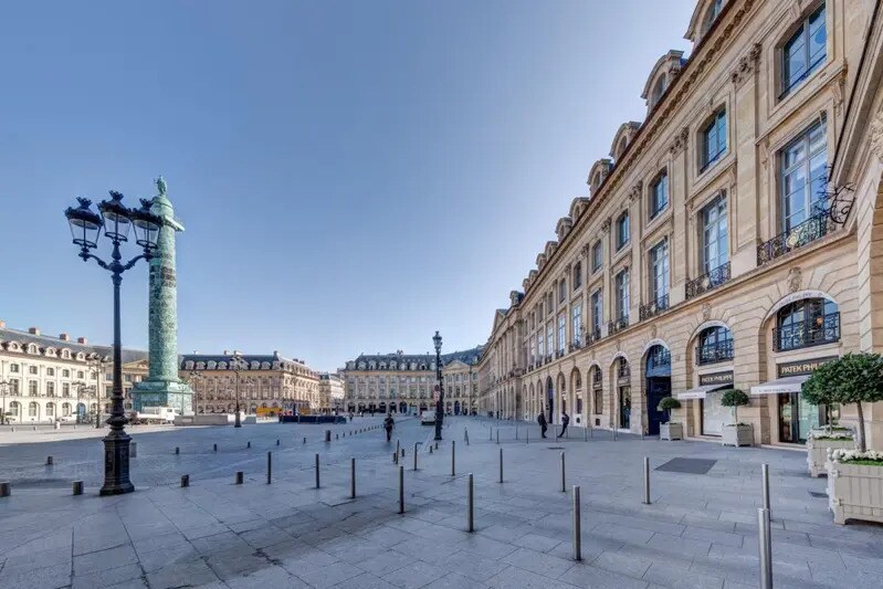 Place Vendôme, Paris à louer - Photo de l’immeuble – Image 2 sur 11