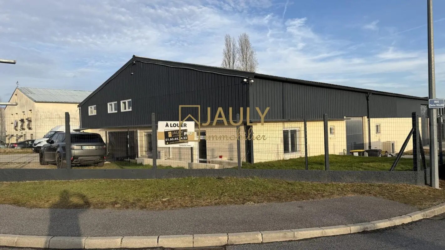 1 Rue Charles Tellier, Meaux à louer Photo de l’immeuble– Image 1 sur 10