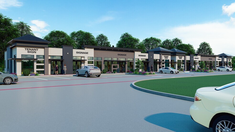 1330 LEAGUE CITY PARKWAY LEAGUE CITY TX 77573, League City, TX à vendre - Photo de l’immeuble – Image 3 sur 6