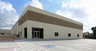 Plus de détails pour Brittmoore Park Two-Pack – Industriel/Logistique à vendre, Houston, TX