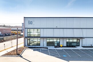 Plus de détails pour 50 Industrial Dr, Hyde Park, MA - Industriel/Logistique à louer