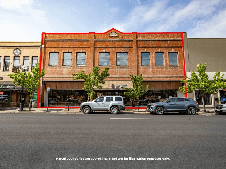 114 W Main St, Medford, OR à vendre - Photo de l’immeuble – Image 2 sur 50