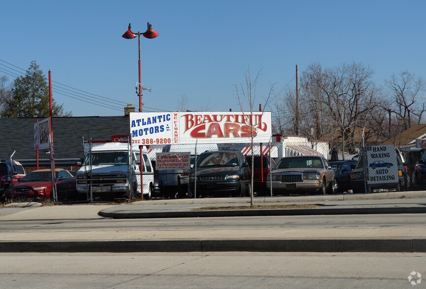 1731 Bladensburg Rd NE, Washington, DC à vendre - Photo de l’immeuble – Image 2 sur 2