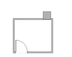 12000 Ford Rd, Dallas, TX à louer Plan d’étage– Image 1 sur 1