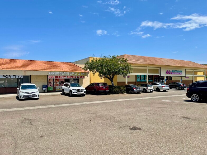1850 Coronado Ave, San Diego, CA à louer - Photo de l’immeuble – Image 2 sur 12