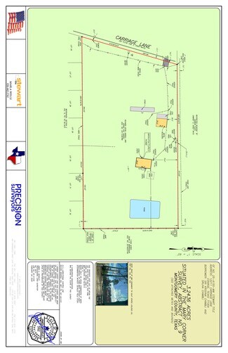 Plus de détails pour 12211 Carriage Ln, Conroe, TX - Terrain à louer