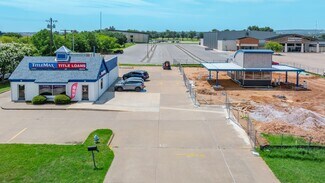 Plus de détails pour 1001 E Highway 377, Granbury, TX - Local commercial à vendre