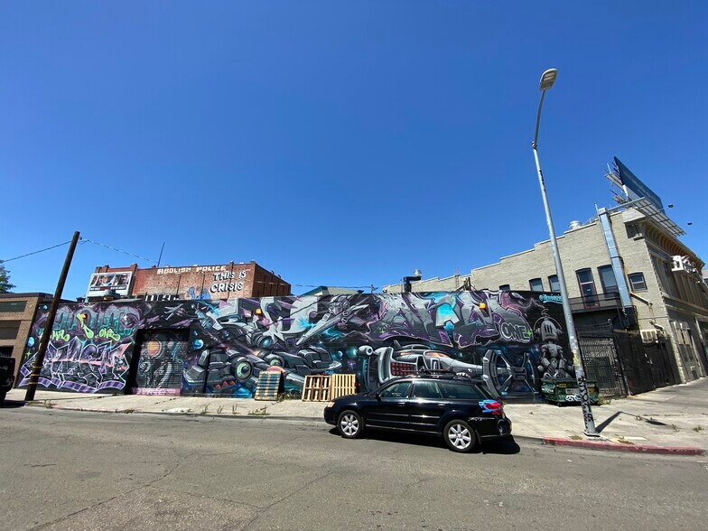 630 19th St, Oakland, CA à louer - Photo de l’immeuble – Image 2 sur 3