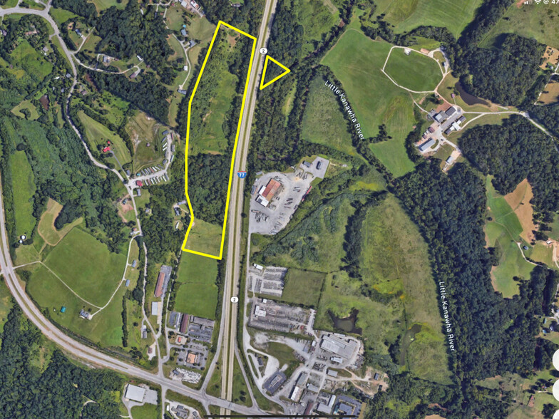 294 Nicolette Rd, Mineral Wells, WV à louer - Aérien – Image 2 sur 2