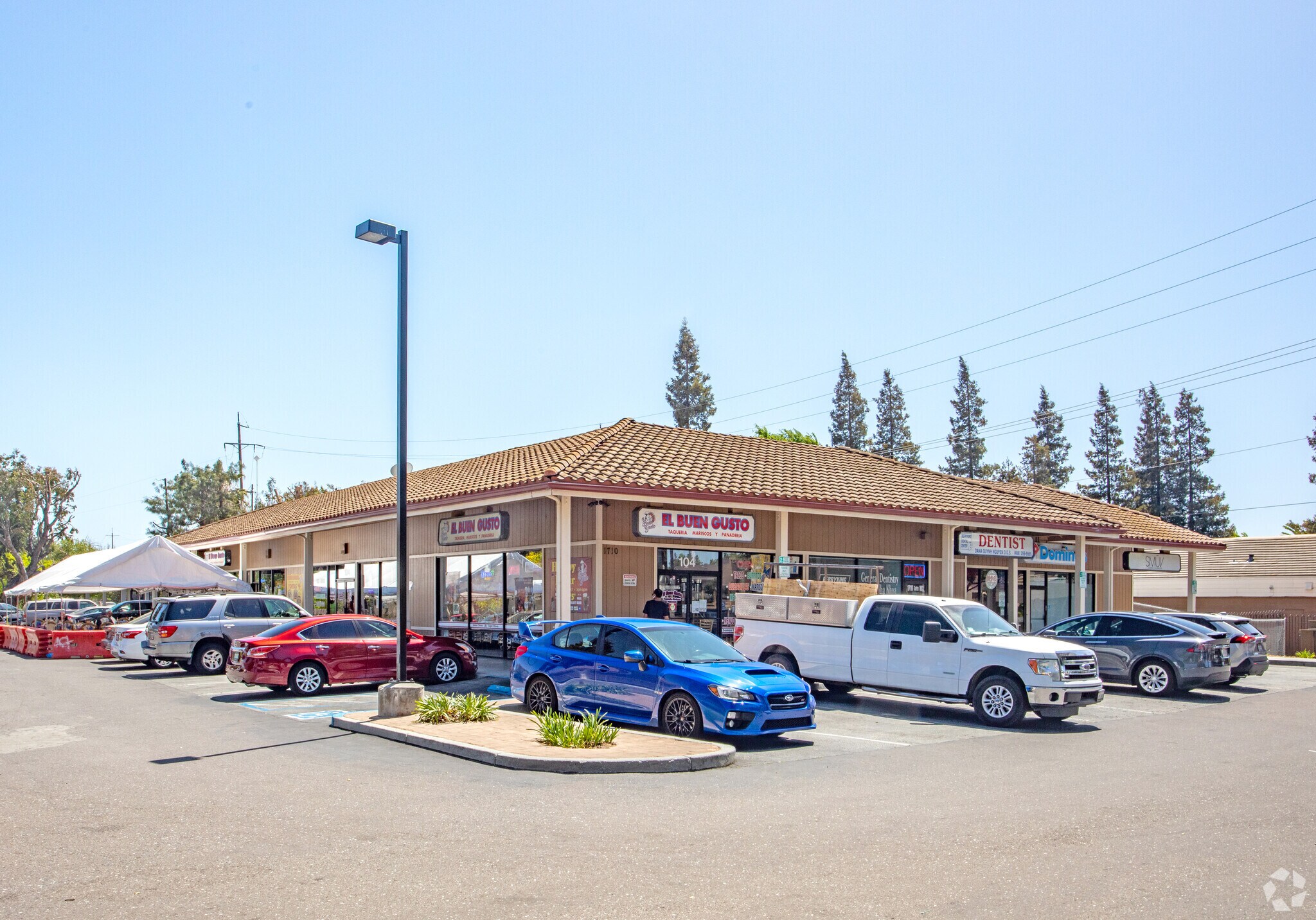 1710-1712 Berryessa Rd, San Jose, CA à louer Photo de l’immeuble– Image 1 sur 4