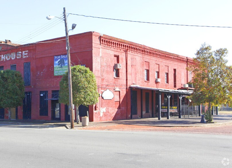 1300-1302 Water Ave, Selma, AL à vendre - Photo de l’immeuble – Image 2 sur 2