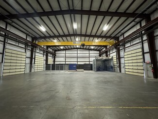 Plus de détails pour 3105 Davinion Rd, El Reno, OK - Industriel/Logistique à louer