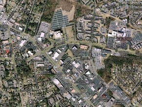3112 N Parham Rd, Richmond, VA - VUE AÉRIENNE  vue de carte