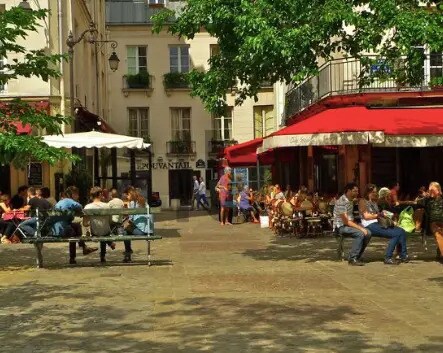 Local commercial dans Paris à louer - Photo de l’immeuble – Image 2 sur 3