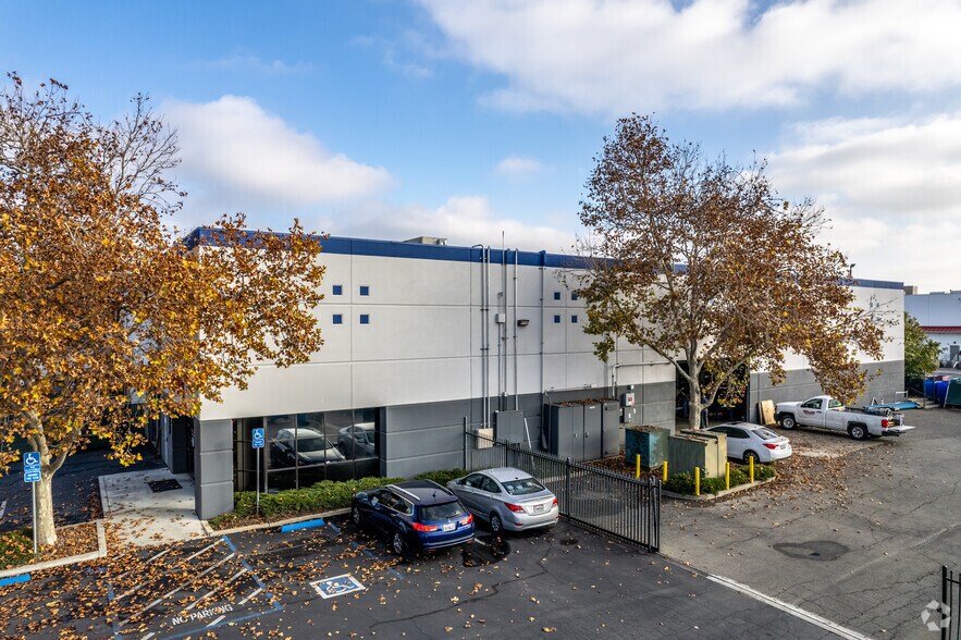 1424 N Market Blvd, Sacramento, CA à louer - Photo de l’immeuble – Image 1 sur 3