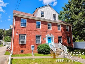 Plus de détails pour 814 Sunset Ave, Rocky Mount, NC - Logement à vendre