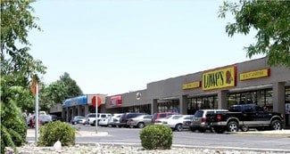 Plus de détails pour 1400-1424 Missouri Ave, Las Cruces, NM - Local commercial à louer